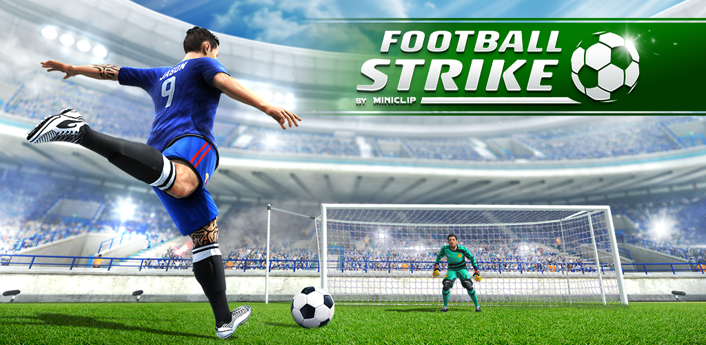 download the last version for iphoneFootball Strike - Perfect Kick